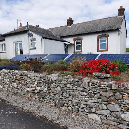 Garlieston Old Station House - Kilfillan Cottage מראה חיצוני תמונה