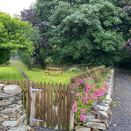 Garlieston Old Station House - Kilfillan Cottage מראה חיצוני תמונה
