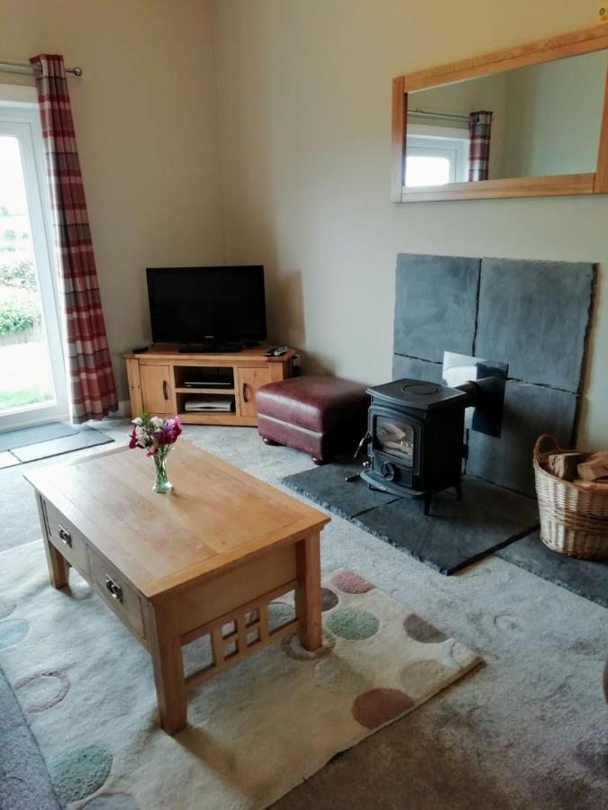 Garlieston Old Station House - Kilfillan Cottage מראה חיצוני תמונה