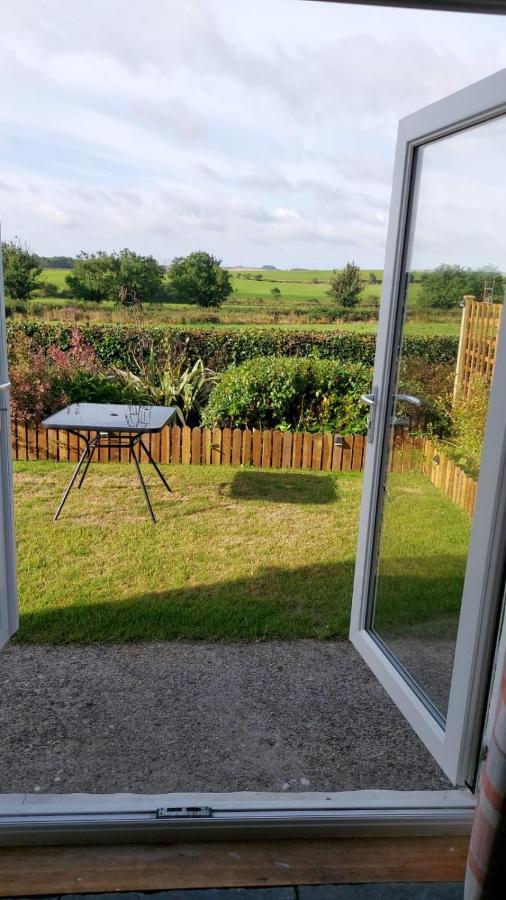 Garlieston Old Station House - Kilfillan Cottage מראה חיצוני תמונה