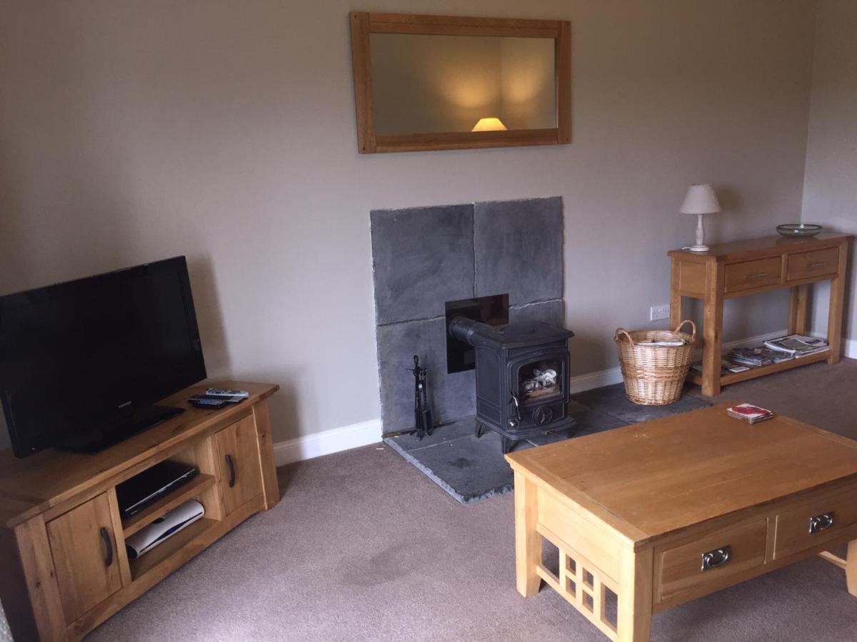 Garlieston Old Station House - Kilfillan Cottage מראה חיצוני תמונה