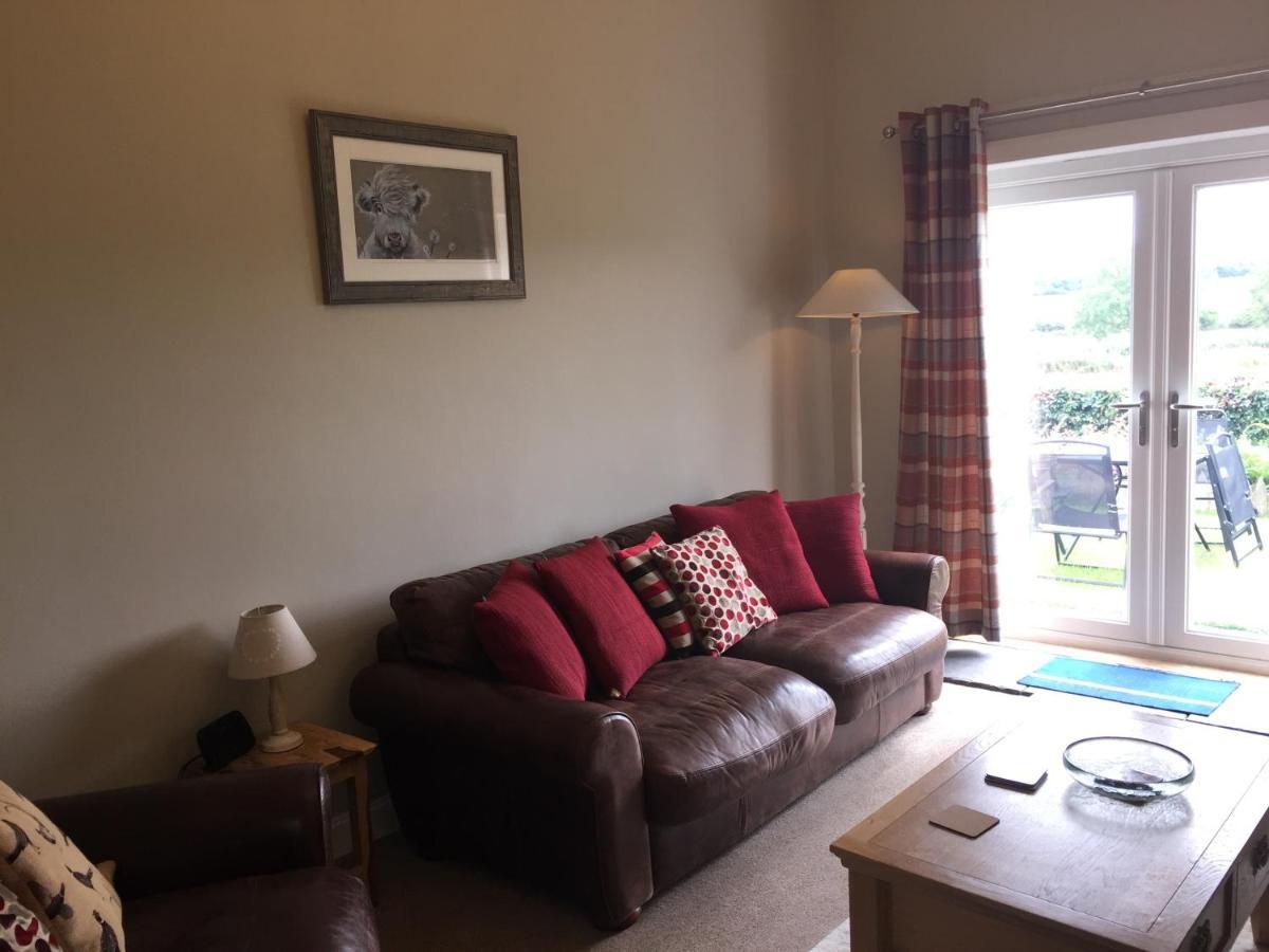 Garlieston Old Station House - Kilfillan Cottage מראה חיצוני תמונה