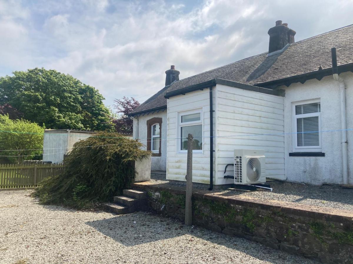 Garlieston Old Station House - Kilfillan Cottage מראה חיצוני תמונה