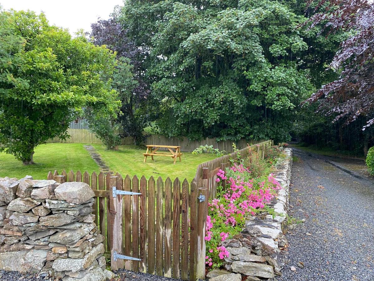 Garlieston Old Station House - Kilfillan Cottage מראה חיצוני תמונה
