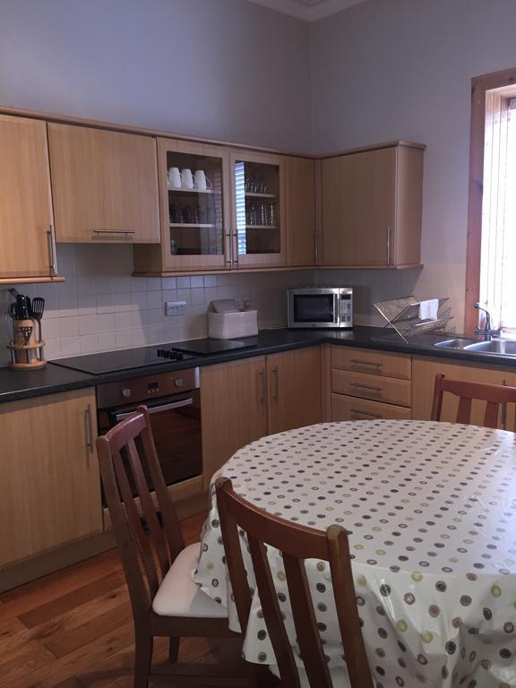 Garlieston Old Station House - Kilfillan Cottage מראה חיצוני תמונה